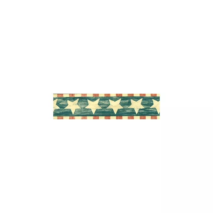 Patriotic Americana Wallpaper Border 31326040  3 Rolls Left