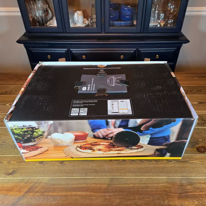 OONI Koda 12 - Gas-Powered Outdoor Pizza Oven - UU-P06A00