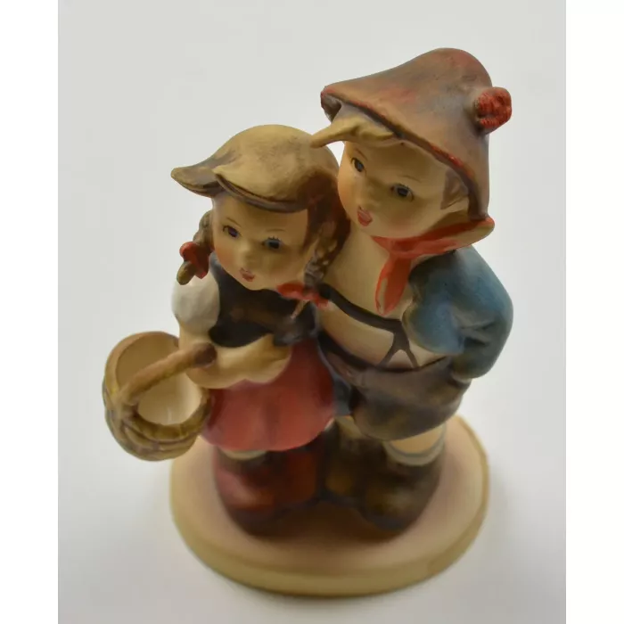 Goebel M.I. Hummel Figurine - Surprise  - 94 3 / 0 - TMK 5
