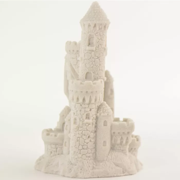 SAND-DECO Sand Castle Figurine CB808 - Pendulant