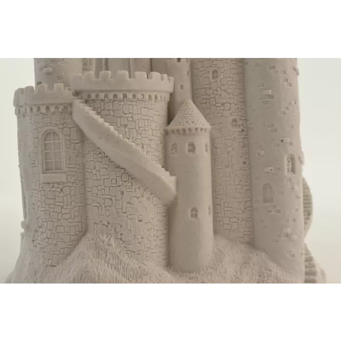 SAND-DECO Sand Castle Figurine 1005 - 15.75" Tall