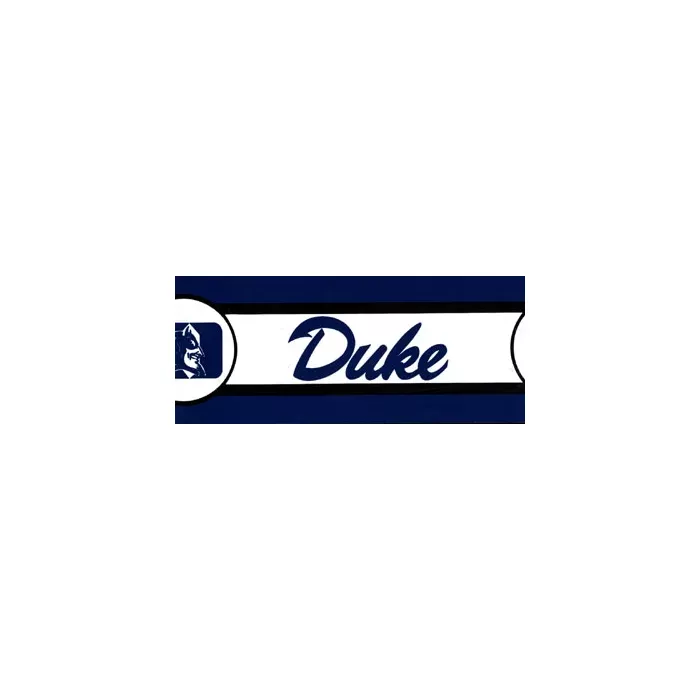 Duke-University-Wallpaper-Border--BE7053