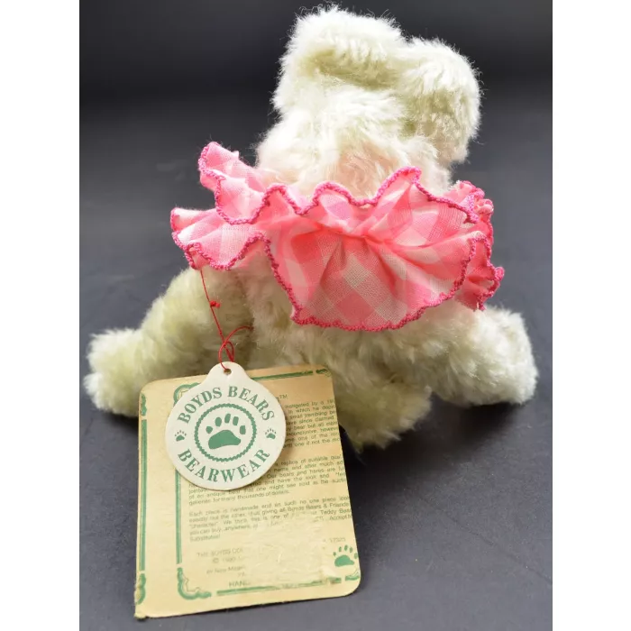 Boyds Bears Plush Teddy Bear - Twila - The Archive Collection - 6.5" Tall