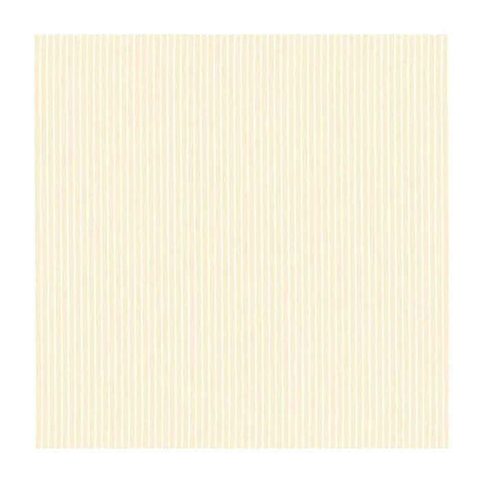 Combing Stripe Wallpaper Cream Norwall Wallcovering PP35508