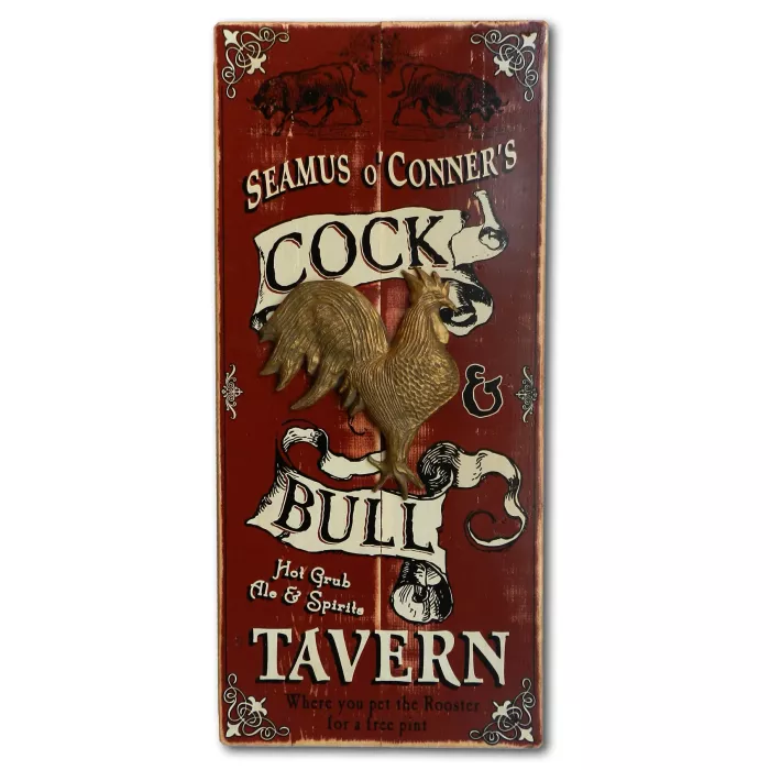 Cock & Bull Tavern