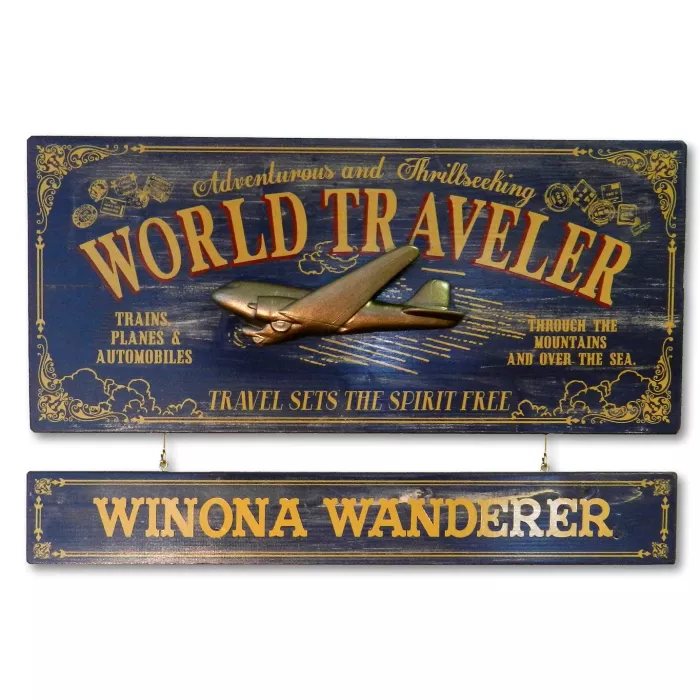 World Traveler
