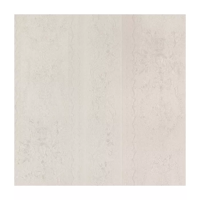 In Register Stripe Wallpaper Taupe Norwall Wallcovering SK34703
