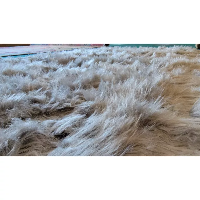 Uvalda Gray Area Rug - Rectangle 3ft9in x 5ft9in