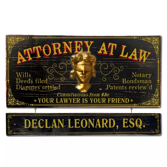 Attorney at Law