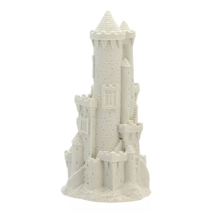 Mr. Sandman Sand Castle Figurine 718 - 9" Tall