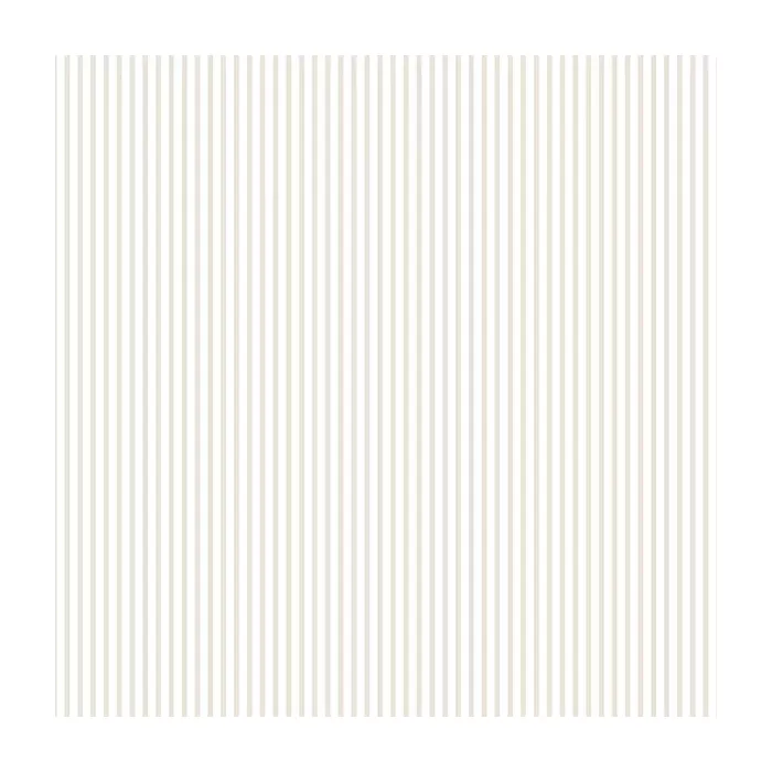Baby Stripe Wallpaper Light Taupe Norwall Wallcovering PR33821