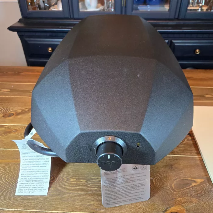 OONI Koda 12 - Gas-Powered Outdoor Pizza Oven - UU-P06A00