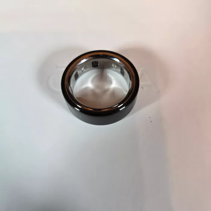 Oura Ring 4 Sz 8 Smart Ring Black