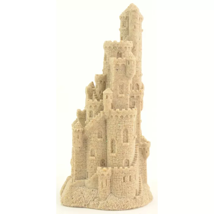 Mr. Sandman Sand Castle Figurine 476 - 7" Tall