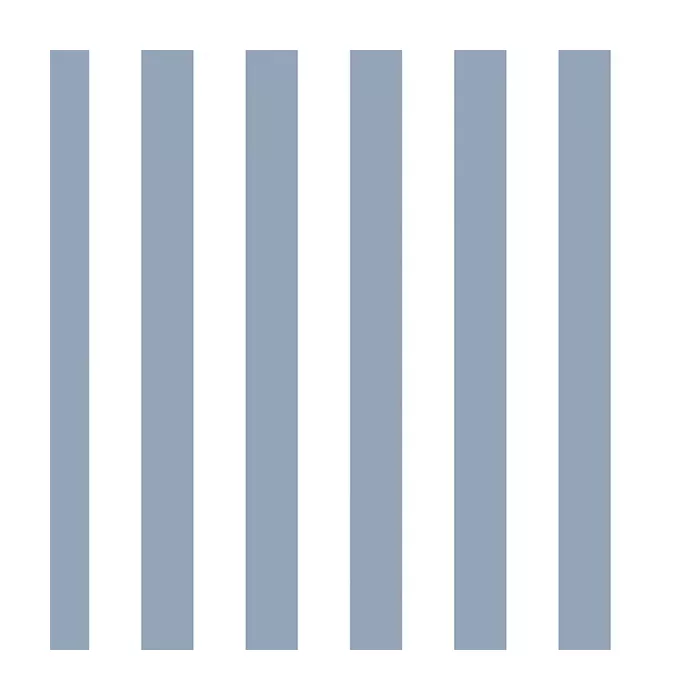 1.25 inRegency Stripe Wallpaper Blue, Denim Norwall Wallcovering ST36903