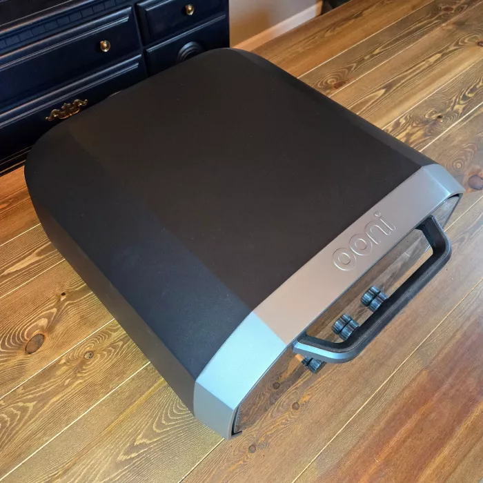 Ooni Volt 12 Electric Pizza Oven With Biscotto Stone