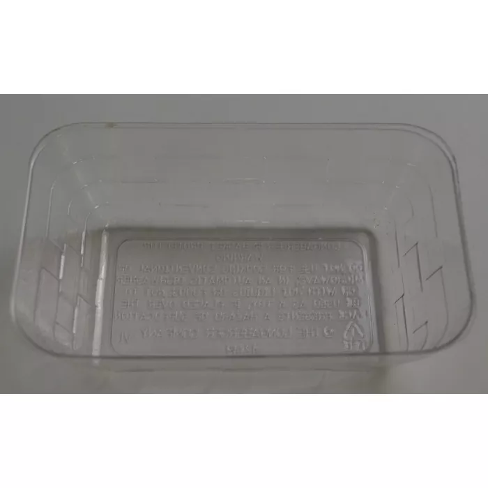Longaberger Small Rectangle Shaped Basket Protector - No. 42749