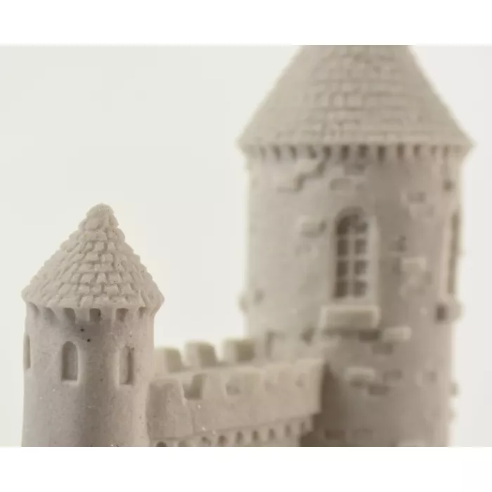 SAND-DECO Sand Castle Figurine 1005 - 15.75" Tall