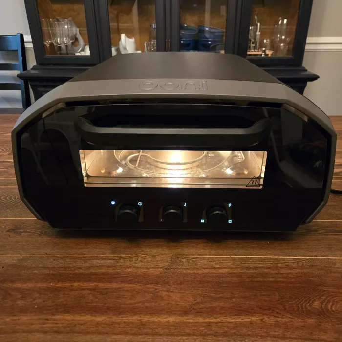 Ooni Volt 12 Electric Pizza Oven With Biscotto Stone
