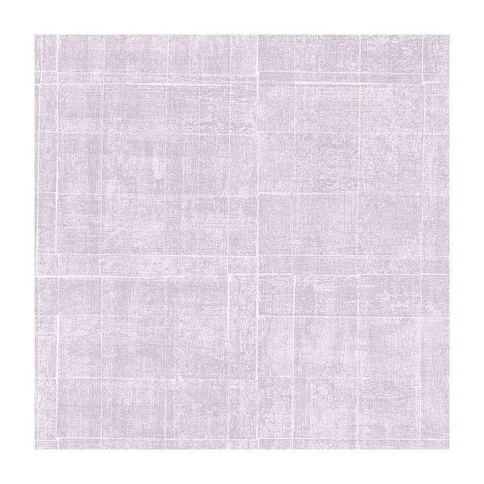 Violet Linen Grid Wallpaper Violet, White Norwall Wallcovering G67457