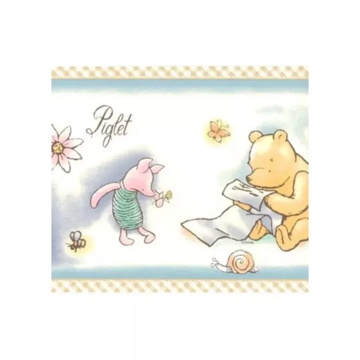 Disney Winnie The Pooh Wallpaper Border - Imperial