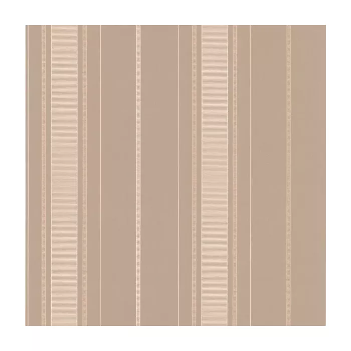 Gavin Taupe Stripe Wallpaper Decorline DL30487