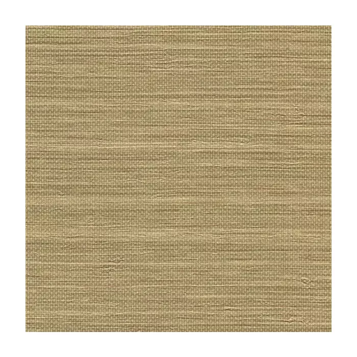 Horseshoe Beige Faux Grasscloth Wallpaper Sidewall Chesapeake DLR3047