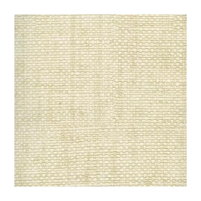 La Costa Beige Faux Grasscloth Wallpaper Sidewall Chesapeake DLR53470