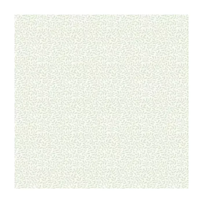Sea Mist Green Trailing Leaves Wallpaper Sidewall Chesapeake DLR54523