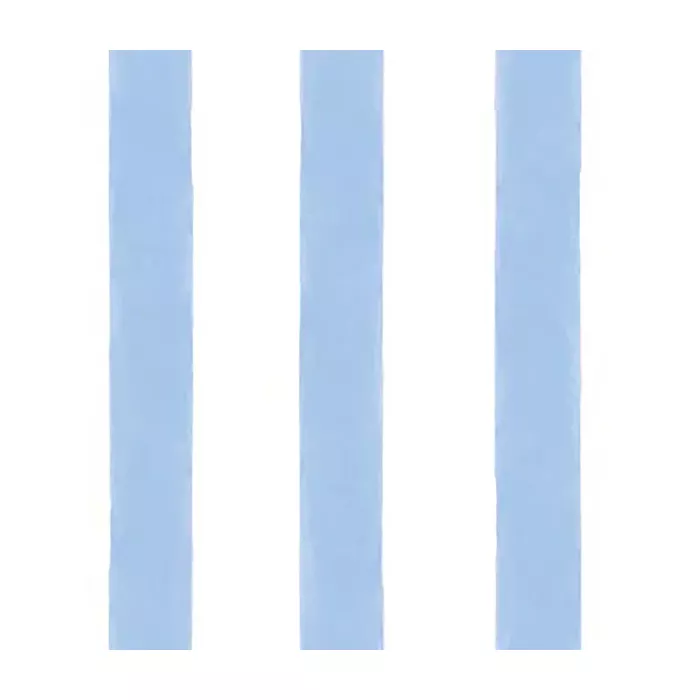 Waterside Blue Stripe Wallpaper Sidewall Chesapeake DLR54561