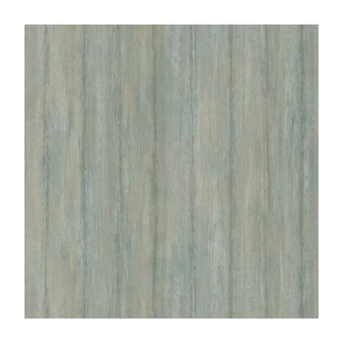Chatham Teal Driftwood Panel Wallpaper Sidewall Chesapeake DLR54611