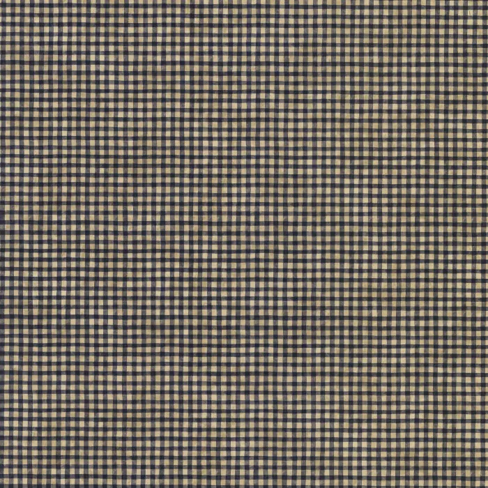 Blue Washy Plaid Wallpaper Sidewall Chesapeake FFR66203