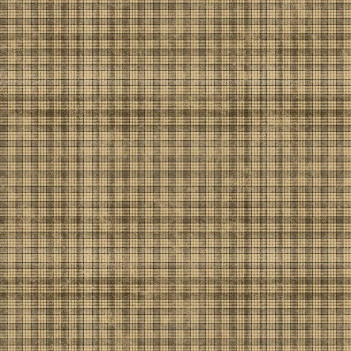 Black Cottage Plaid Wallpaper Sidewall Chesapeake FFR66301
