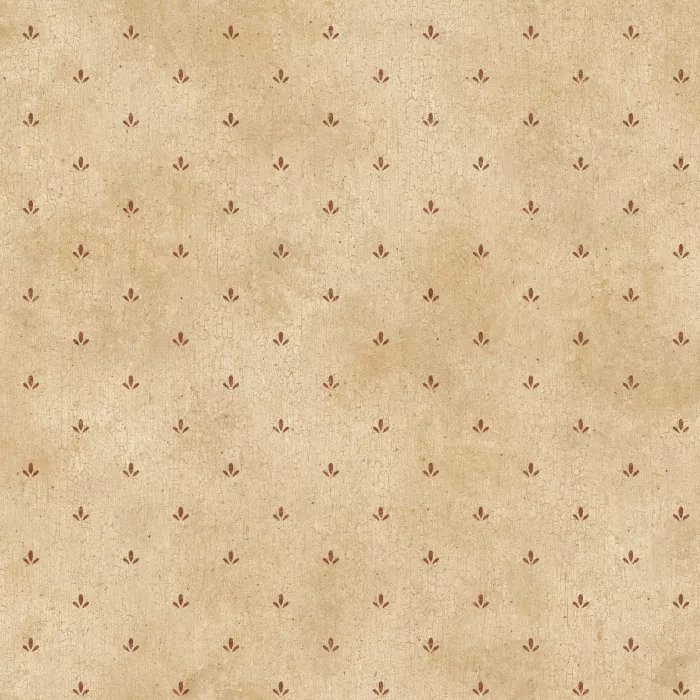 Neutrals Paw Print Wallpaper Sidewall Chesapeake FFR66411