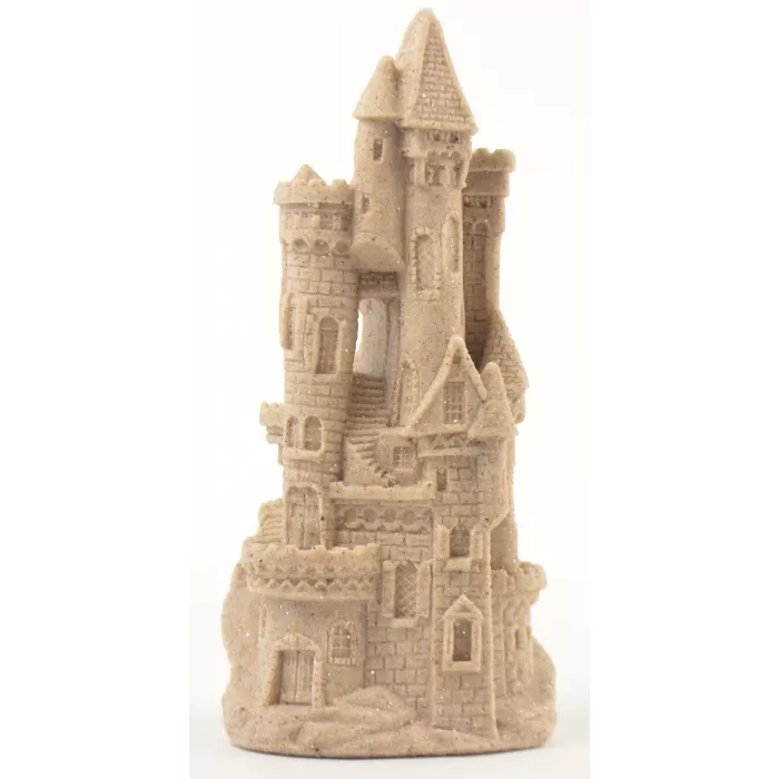 Mr. Sandman Sand Castle Figurine 465 - 7.25" Tall