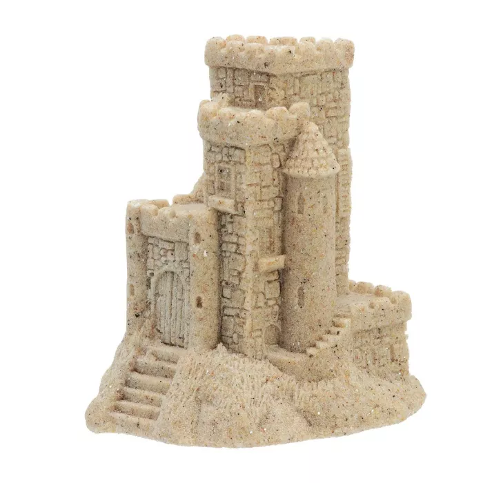 Mr. Sandman Sand Castle Figurine 013 - 3" Tall