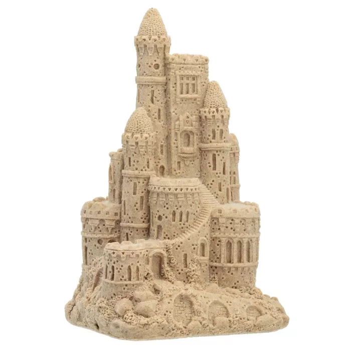 Mr. Sandman Sand Castle Figurine 902 - 9" Tall
