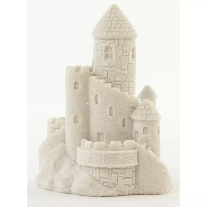 Mr. Sandman Sand Castle Figurine 014 - 3" Tall
