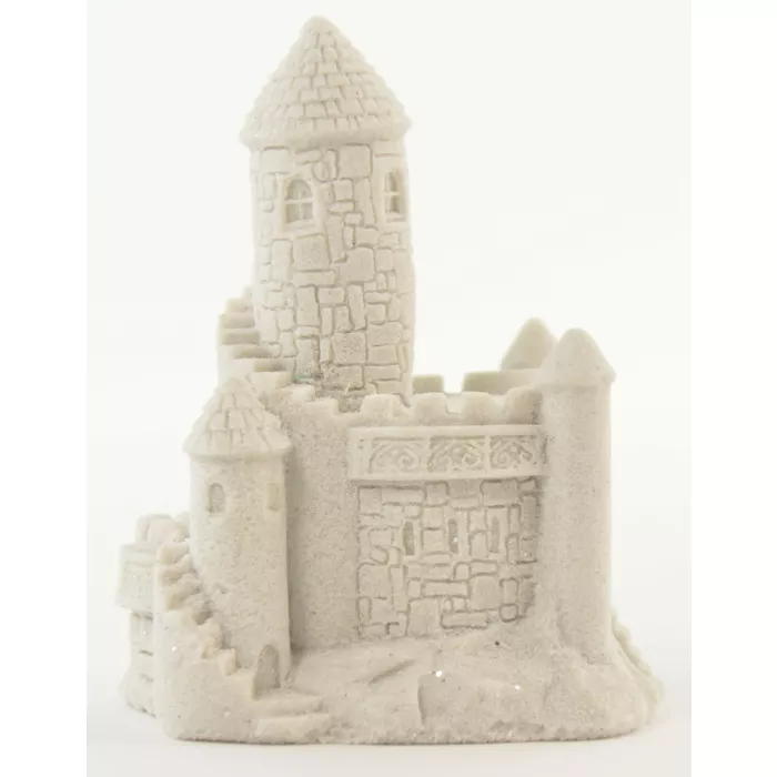 Mr. Sandman Sand Castle Figurine 014 - 3" Tall