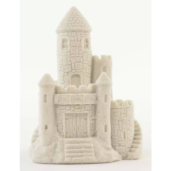 Mr. Sandman Sand Castle Figurine 014 - 3" Tall