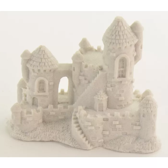 Mr. Sandman Sand Castle Figurine 117 - 4" Tall