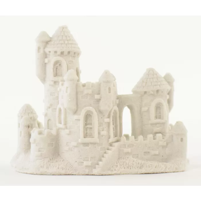 Mr. Sandman Sand Castle Figurine 117 - 4" Tall