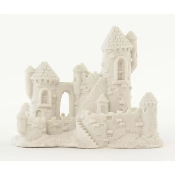 Mr. Sandman Sand Castle Figurine 117 - 4" Tall