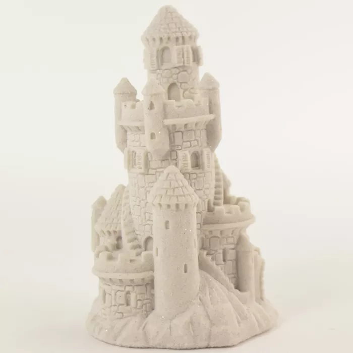 Mr. Sandman Sand Castle Figurine 402 - 4.5" Tall