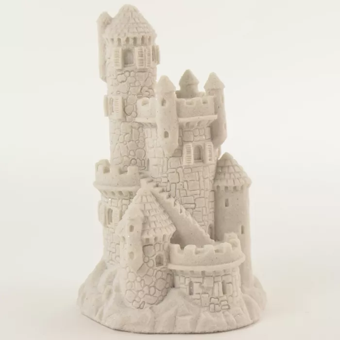 Mr. Sandman Sand Castle Figurine 402 - 4.5" Tall