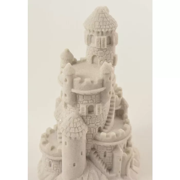 Mr. Sandman Sand Castle Figurine 402 - 4.5" Tall