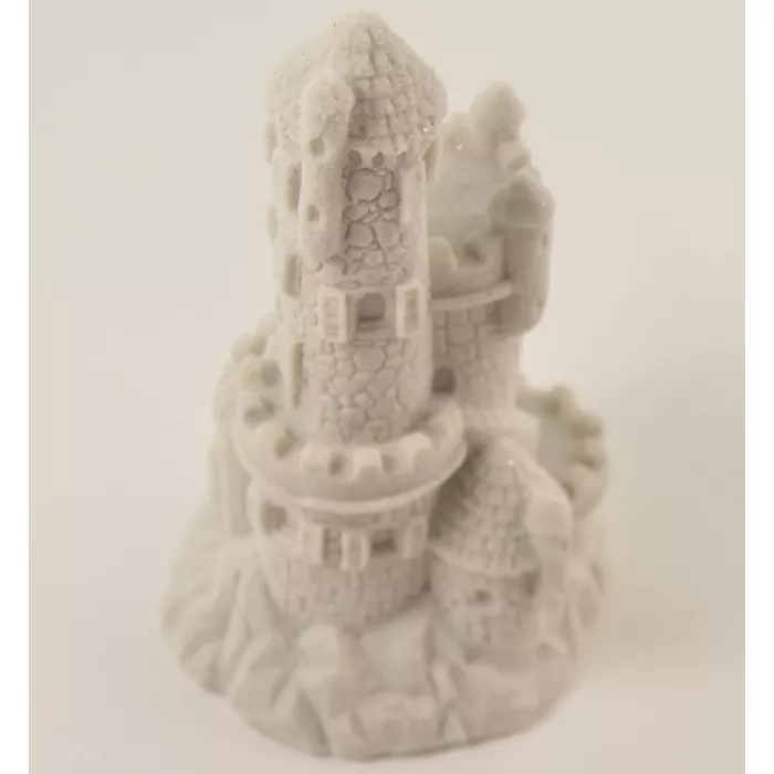 Mr. Sandman Sand Castle Figurine 402 - 4.5" Tall
