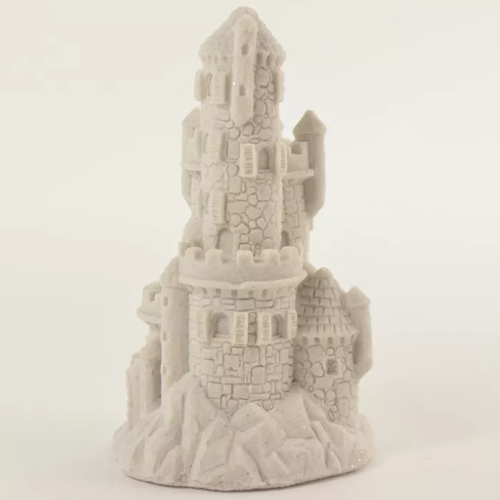 Mr. Sandman Sand Castle Figurine 402 - 4.5" Tall