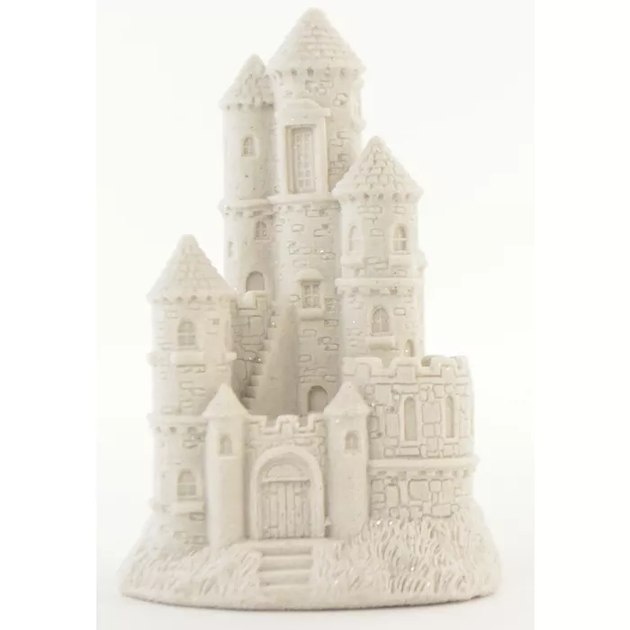 Mr. Sandman Sand Castle Figurine 409 - 4.5" Tall