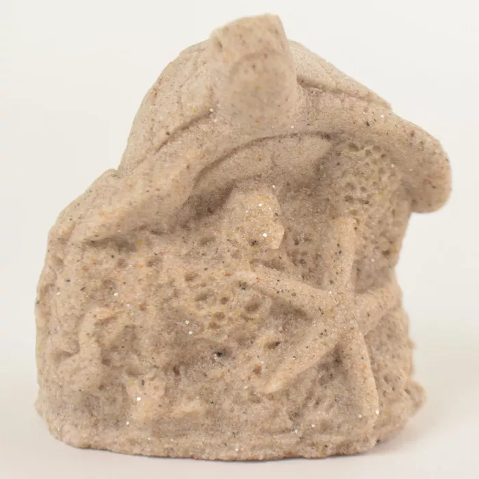 Mr. Sandman Sand Sculpture Figurine STU02 - Baby Sea Turtle